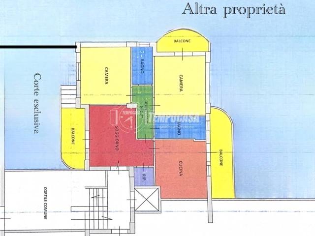 Appartamento in vendita a Acerra