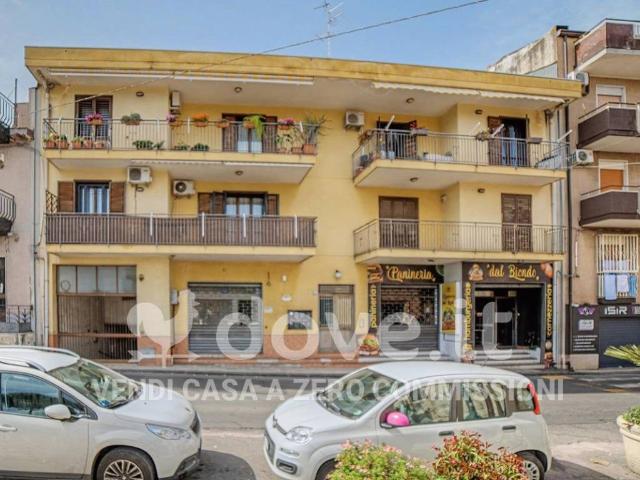 Appartamento in vendita a Aci Catena CT