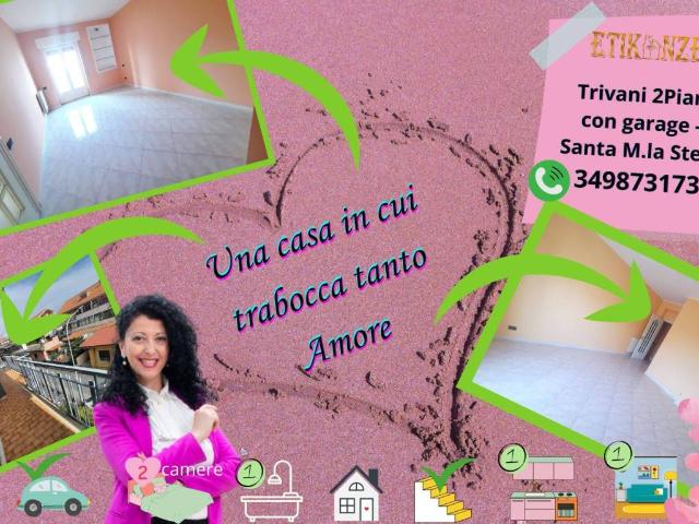 Appartamento in vendita a Aci Sant'Antonio CT