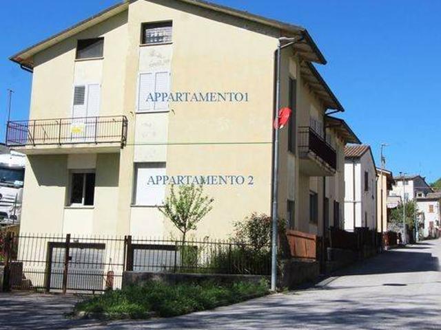 Appartamento in vendita a Acqualagna PU