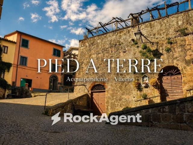 Appartamento in vendita a Acquapendente VT