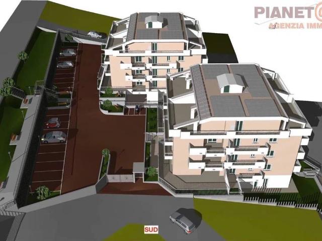 Appartamento in vendita a Acquaviva Picena AP
