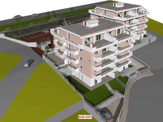Appartamento in vendita a Acquaviva Picena, Quercia