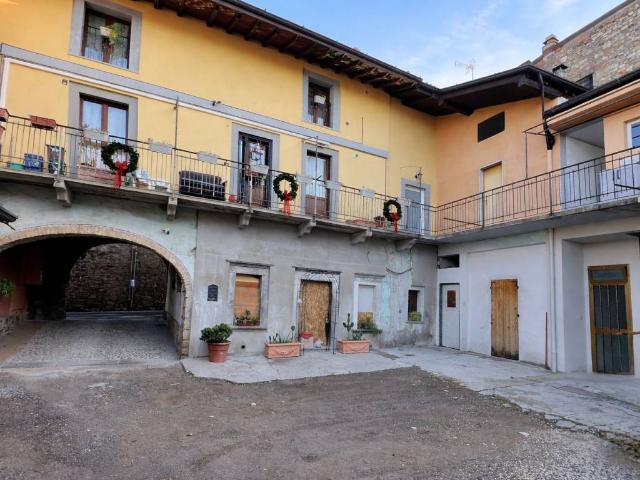 Appartamento in vendita a Adro BS