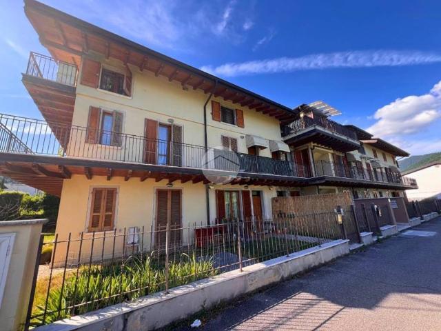 Appartamento in vendita a Adrara San Martino BG
