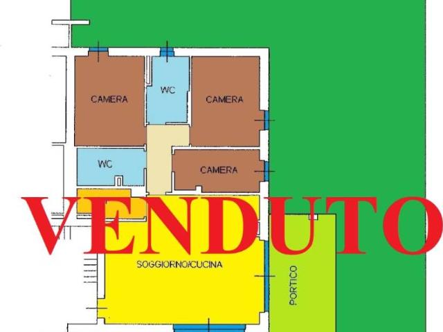 Appartamento in vendita a Affi VR