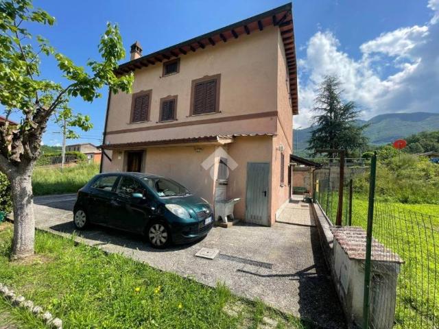 Appartamento in vendita a Agosta RM