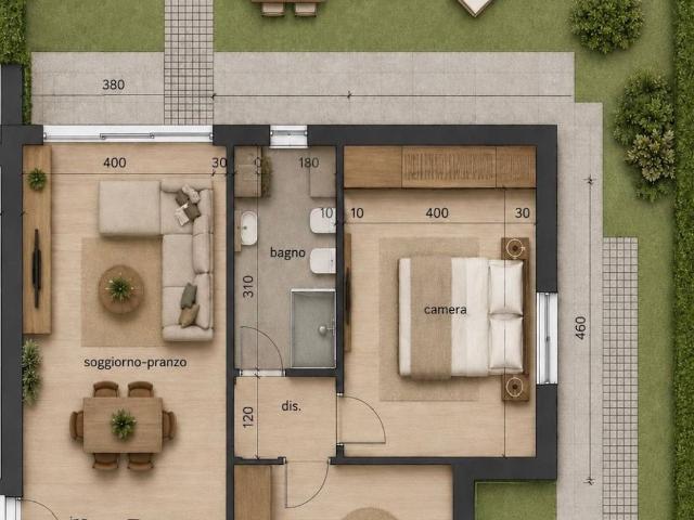 Appartamento in vendita a Agliana PT