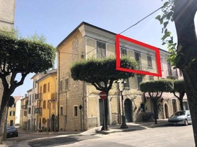 Appartamento in vendita a Agnone IS