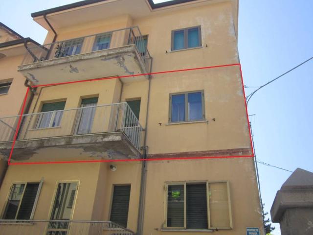 Appartamento in vendita a Agnone IS
