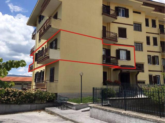 Appartamento in vendita a Agnone IS