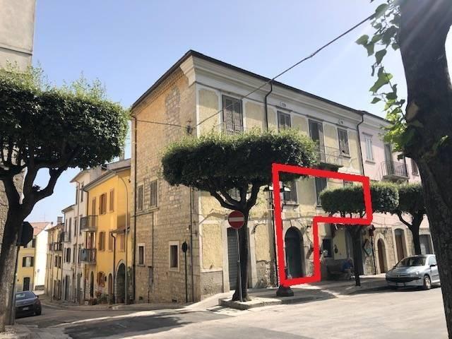 Appartamento in vendita a Agnone IS