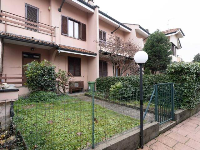 Appartamento in vendita a Agrate Brianza MB
