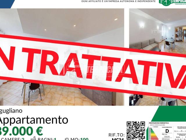 Appartamento in vendita a Agugliano