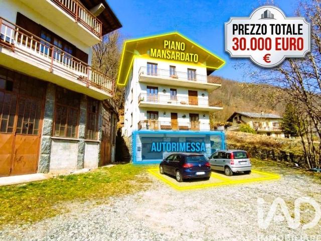 Appartamento in vendita a Ala di Stura TO