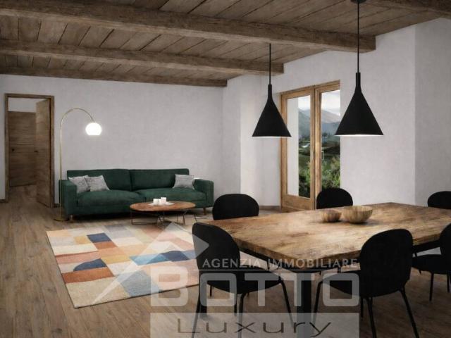 Appartamento in vendita a Alagna Valsesia VC
