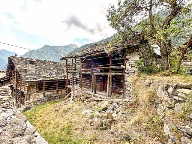 Appartamento in vendita a Alagna Valsesia VC