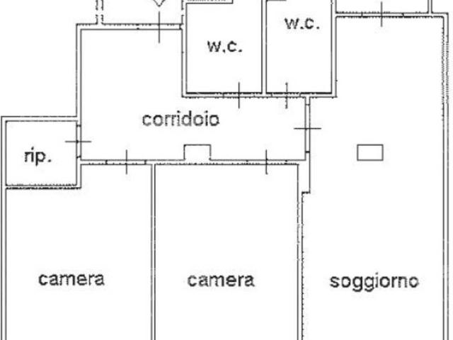 Appartamento in vendita a Alassio