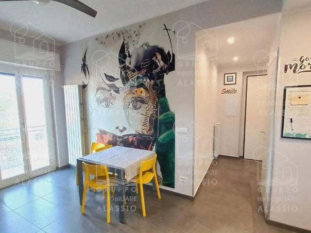 Appartamento in vendita a Alassio SV