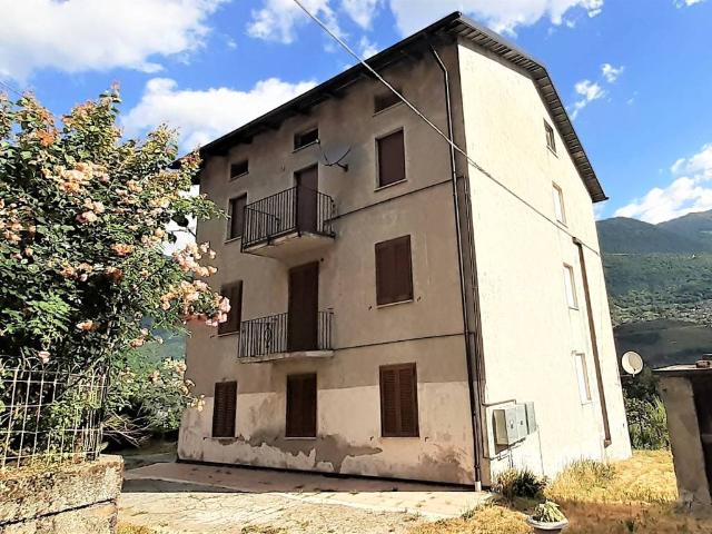 Appartamento in vendita a Albosaggia SO