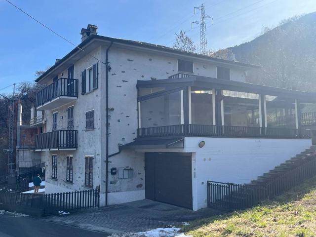 Appartamento in vendita a Albosaggia SO