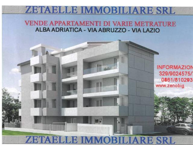Appartamento in vendita a Alba Adriatica TE
