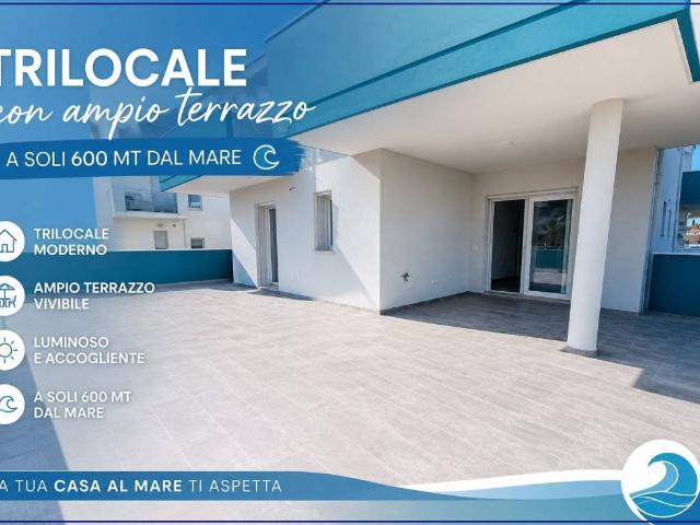 Appartamento in vendita a Alba Adriatica TE
