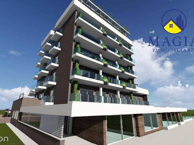 Appartamento in vendita a Alba Adriatica, Zona Mare