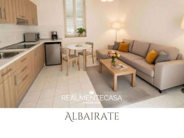 Appartamento in vendita a Albairate MI