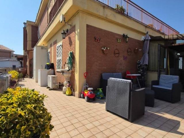 Appartamento in vendita a Albano Laziale RM