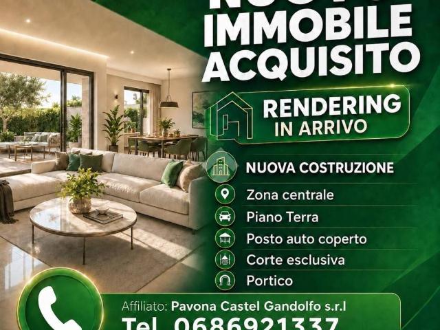 Appartamento in vendita a Albano Laziale RM