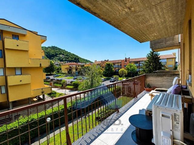 Appartamento in vendita a Albano Sant'Alessandro BG