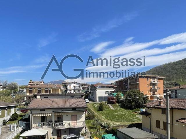 Appartamento in vendita a Albano Sant'Alessandro BG