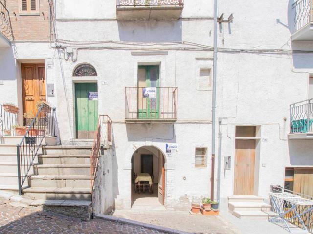 Appartamento in vendita a Alberona FG