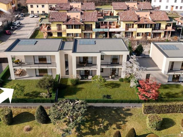 Appartamento in vendita a Albiolo CO