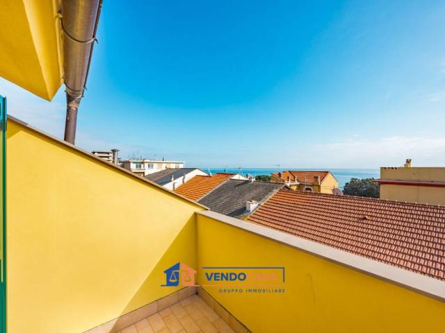 Appartamento in vendita a Albissola Marina SV