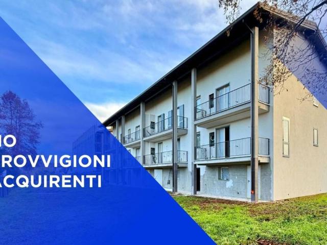 Appartamento in vendita a Albuzzano PV