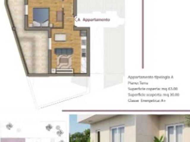 Appartamento in vendita a Alghero SS