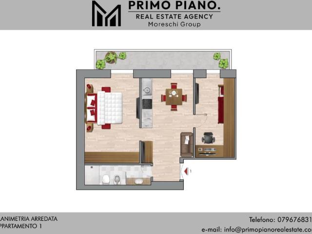 Appartamento in vendita a Alghero SS