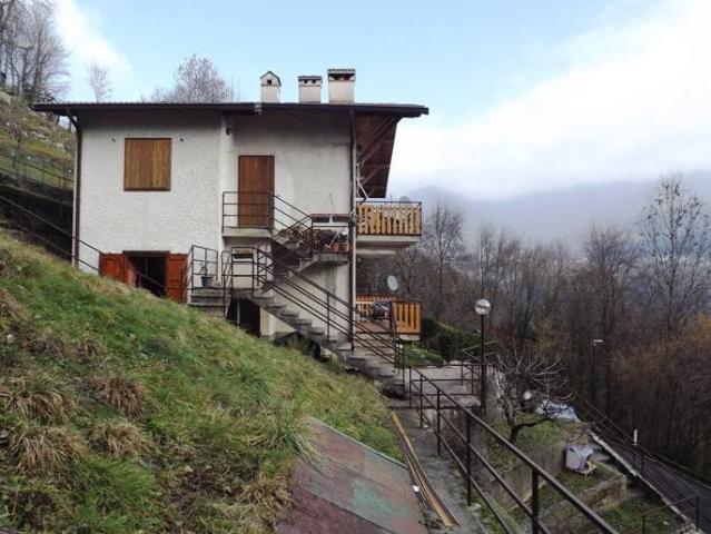Appartamento in vendita a Algua BG