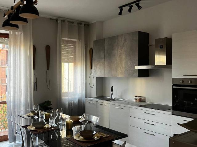 Appartamento in vendita a Alessandria, Borgo Rovereto