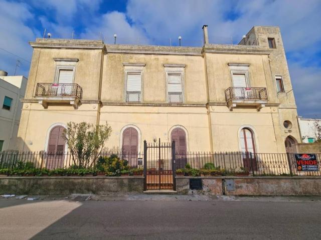 Appartamento in vendita a Alessano LE