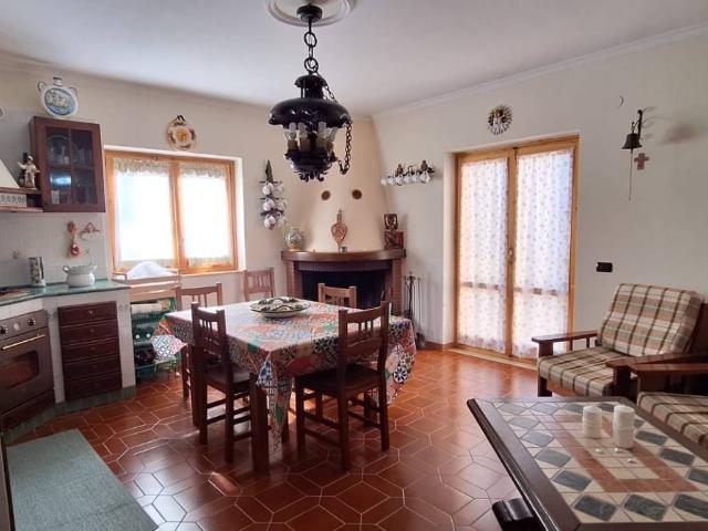 Appartamento in vendita a Alfedena AQ
