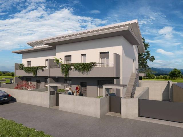 Appartamento in vendita a Almenno San Salvatore BG