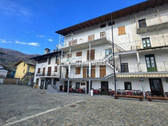 Appartamento in vendita a Alpette TO