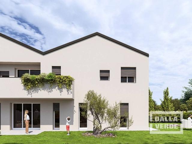 Appartamento in vendita a Altavilla Vicentina VI