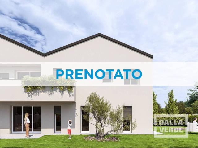 Appartamento in vendita a Altavilla Vicentina VI