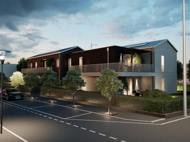 Appartamento in vendita a Altavilla Vicentina VI