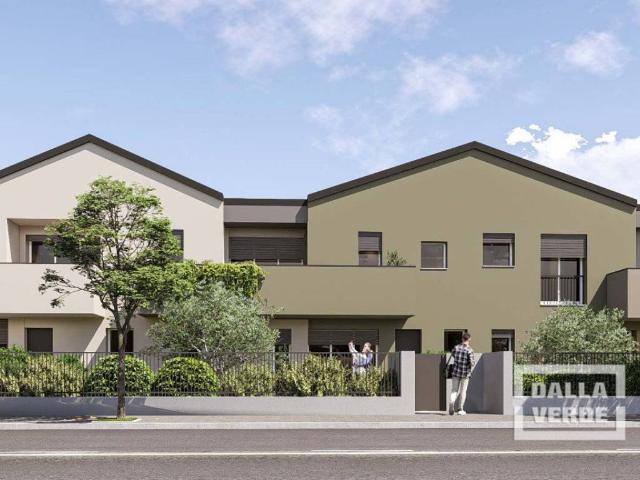 Appartamento in vendita a Altavilla Vicentina VI