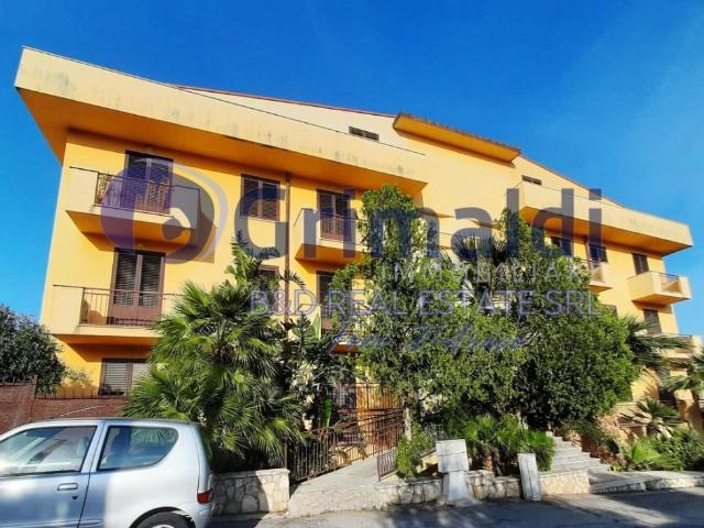 Appartamento in vendita a Altavilla Milicia